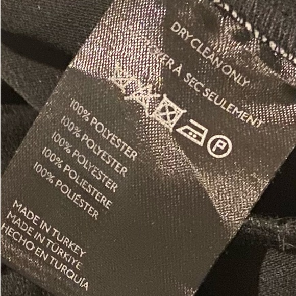 MAEVE by Anthropologie high waist wide leg slacks in EUC condition - Picture 9 of 10